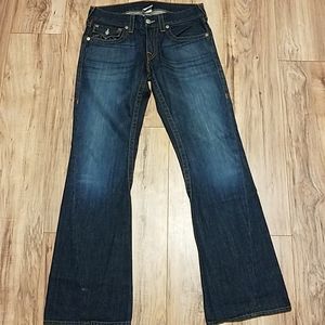 True Religion Mens Joey Jeans